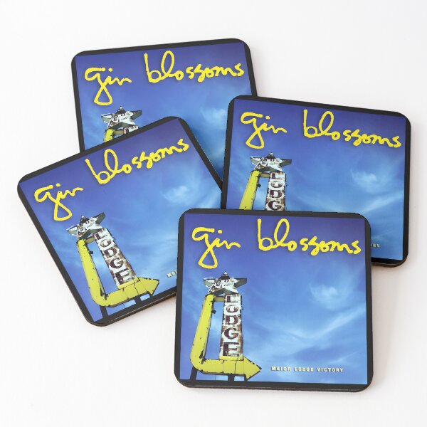 Item preview, Gin Blossoms - Major Lodge Victory (Album 2006) designed and sold by Neonmorphy.