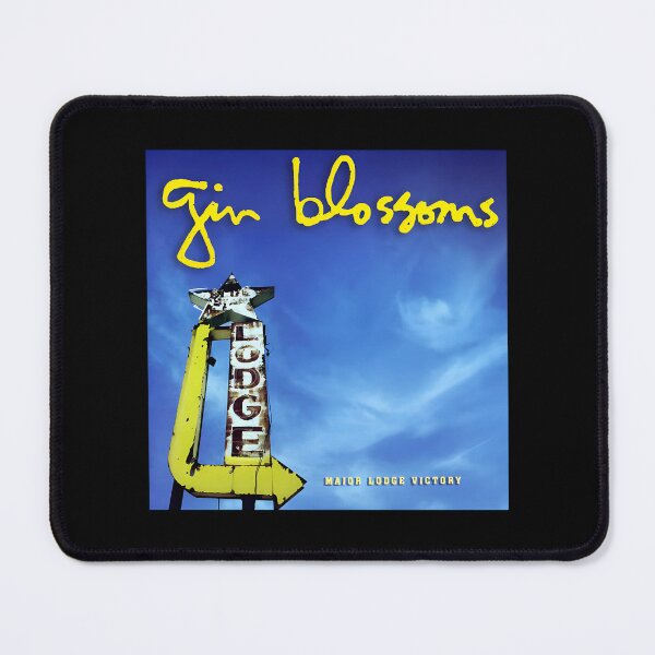 Item preview, Gin Blossoms - Major Lodge Victory (Album 2006) designed and sold by Neonmorphy.