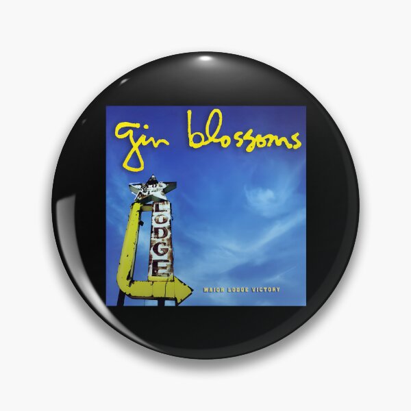 Item preview, Gin Blossoms - Major Lodge Victory (Album 2006) designed and sold by Neonmorphy.