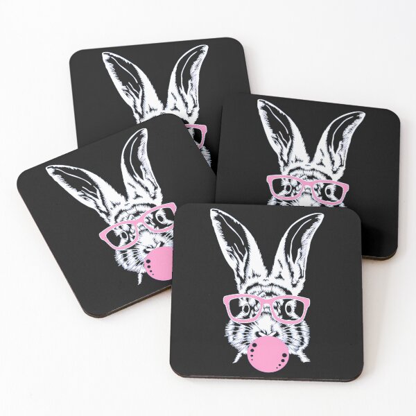 Item preview, Happy Easter Bunny Rabbit Face Funny Easter Day Women Girls designed and sold by Anakin-Boykin.