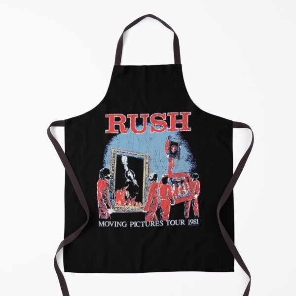 Item preview, Rush Moving Pictures Tour designed and sold by ImmanuelGreen.
