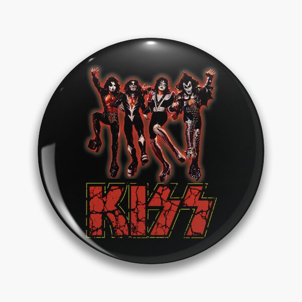 Item preview, K-i-s-s Band designed and sold by Jakisa-Kov.