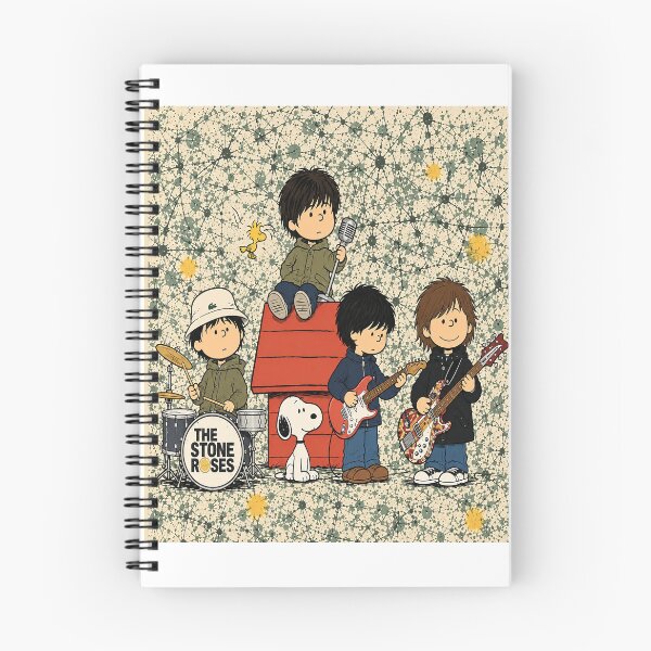 Item preview, the stone roses bye bye badman designed and sold by SunsetHillside.