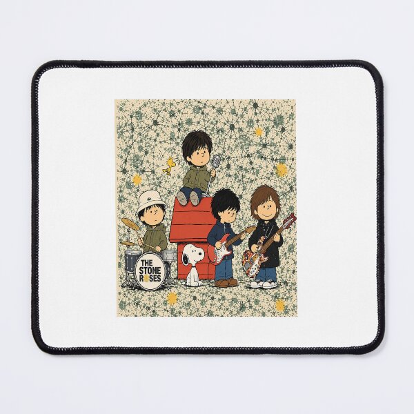 Item preview, the stone roses bye bye badman designed and sold by SunsetHillside.