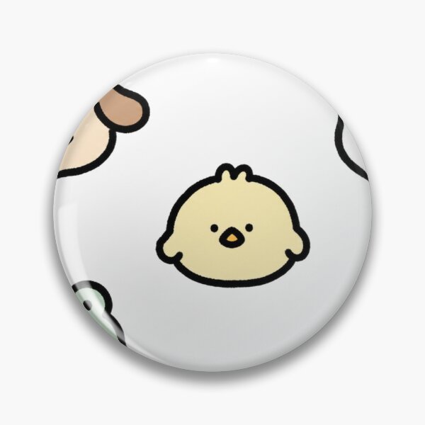 Item preview, Cute Nursery Kindergarten Animal Friends Illustration designed and sold by bosamji.