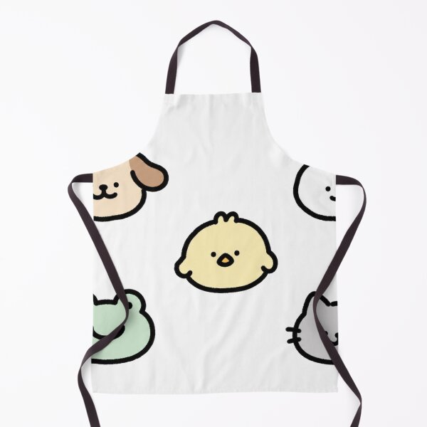 Item preview, Cute Nursery Kindergarten Animal Friends Illustration designed and sold by bosamji.