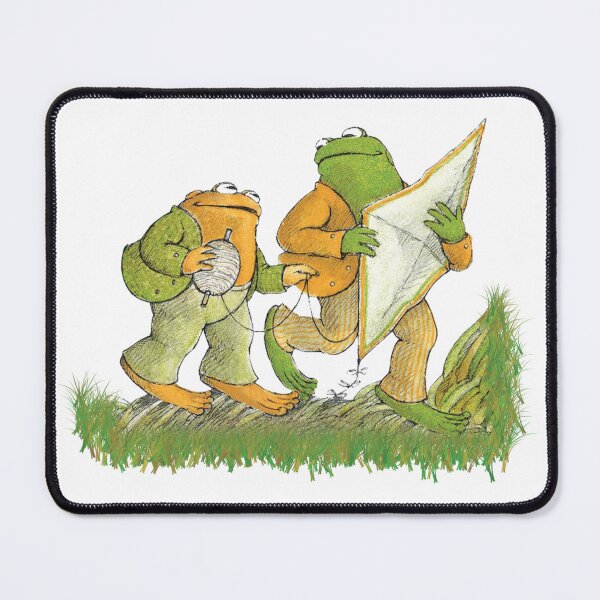 Item preview, Frog and Toad are friends designed and sold by FlareCraftStudio.