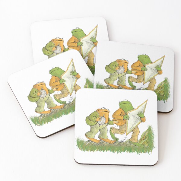 Item preview, Frog and Toad are friends designed and sold by FlareCraftStudio.