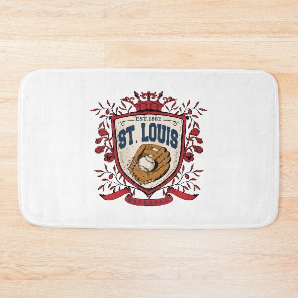 Item preview, Vintage Baseball St. Louis City Crest  designed and sold by olacassandra.