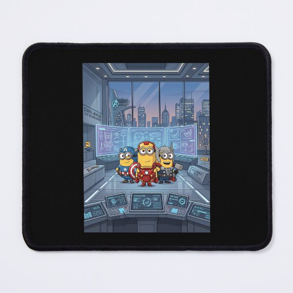 Item preview,  Superheros Minions designed and sold by Jakisa-Kov.