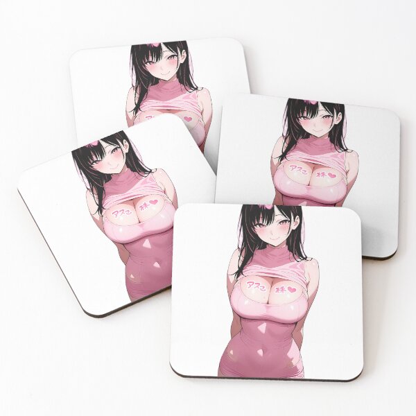 Item preview, Black Hair Anime Swimsuit Beauty designed and sold by Prime Anime Zone ★.