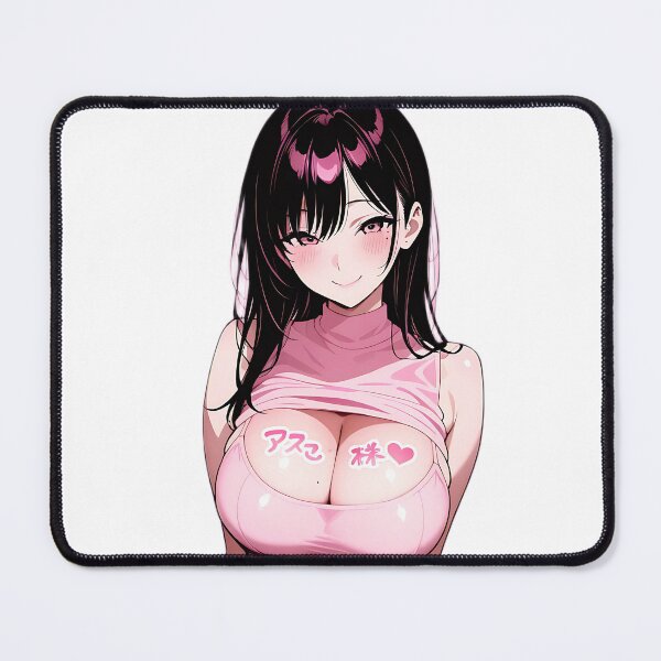 Item preview, Black Hair Anime Swimsuit Beauty designed and sold by Prime Anime Zone ★.