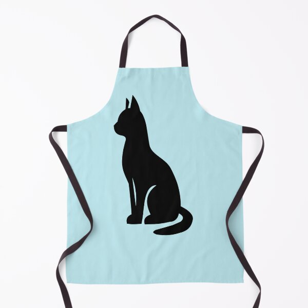 Item preview, Minimalist Cat Silhouette designed and sold by tineldesign.
