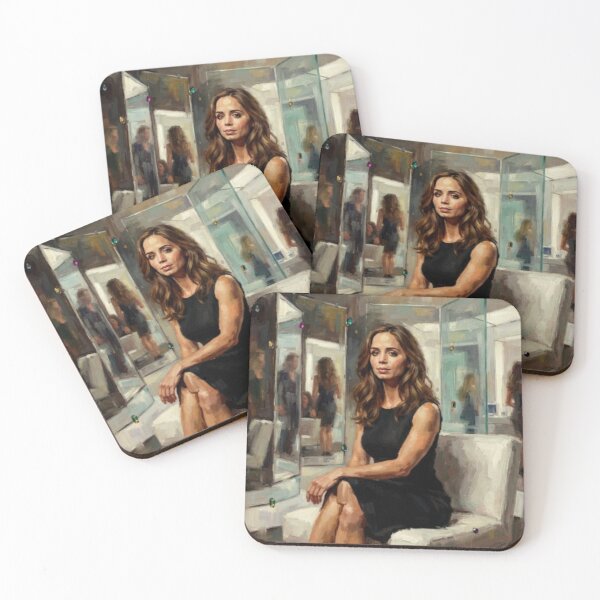 Item preview, Dollhouse Fine Art Tribute designed and sold by Art's Diner.