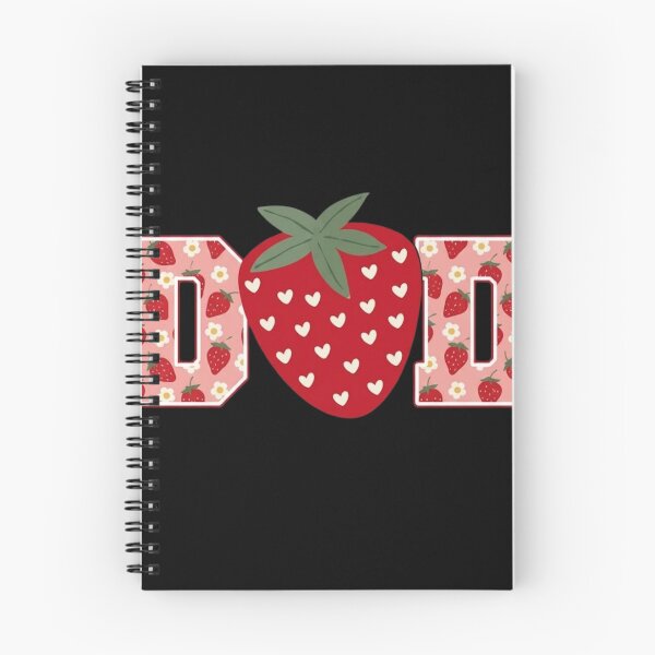 Item preview, Strawberry Dad Cute Fruit Father Day Gift Aesthetic designed and sold by haitrieuic96.