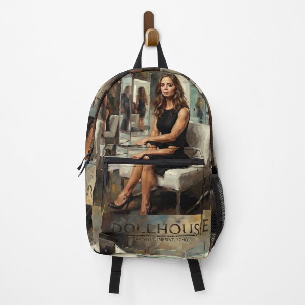 Item preview, Dollhouse Fine Art Tribute designed and sold by Art's Diner.