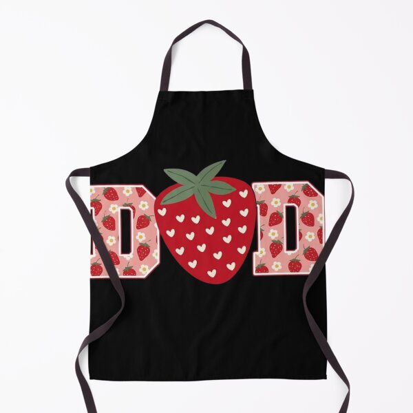 Item preview, Strawberry Dad Cute Fruit Father Day Gift Aesthetic designed and sold by haitrieuic96.