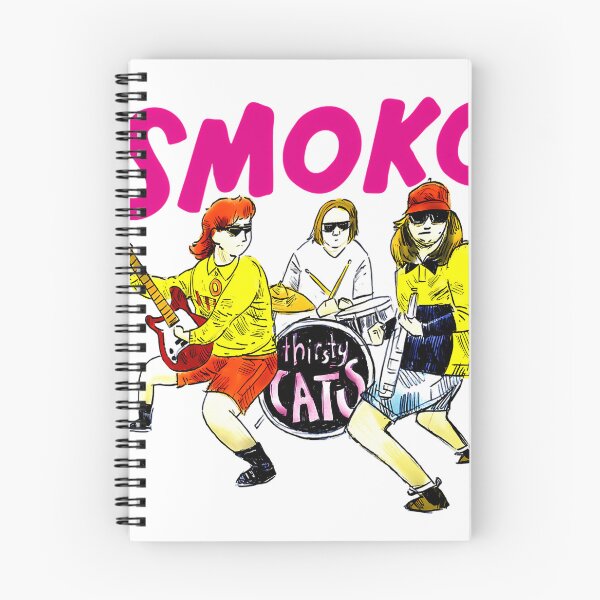 Item preview, Smoko Thirsty Cats designed and sold by FiniteRoyal.