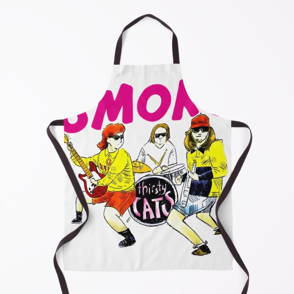Item preview, Smoko Thirsty Cats designed and sold by FiniteRoyal.