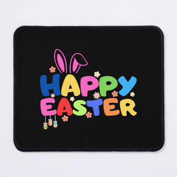 Item preview, Happy Easter Bunny Rabbit Face Funny Easter Day Women Girls designed and sold by Anakin-Boykin.