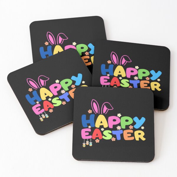 Item preview, Happy Easter Bunny Rabbit Face Funny Easter Day Women Girls designed and sold by Anakin-Boykin.
