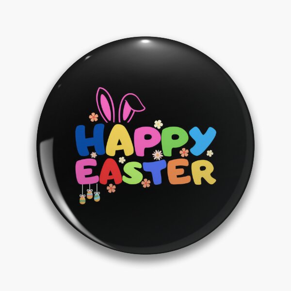 Item preview, Happy Easter Bunny Rabbit Face Funny Easter Day Women Girls designed and sold by Anakin-Boykin.