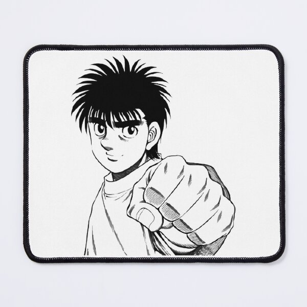 Item preview, Hajime No Ippo T-Shirt designed and sold by mattbecs.