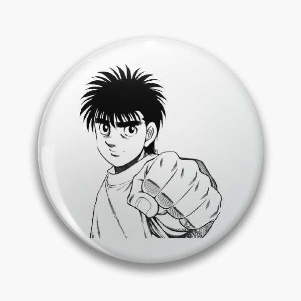 Item preview, Hajime No Ippo T-Shirt designed and sold by mattbecs.