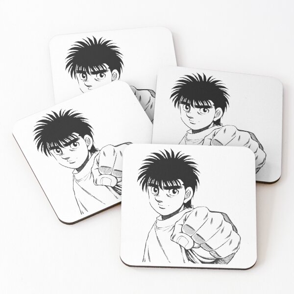 Artikelvorschau, Hajime No Ippo T-Shirt entworfen und verkauft von mattbecs.