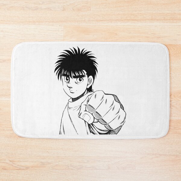 Item preview, Hajime No Ippo T-Shirt designed and sold by mattbecs.
