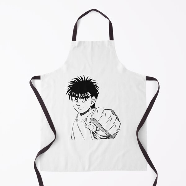 Item preview, Hajime No Ippo T-Shirt designed and sold by mattbecs.