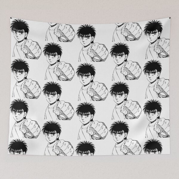 Aperçu de l'œuvre Hajime No Ippo T-Shirt créée et vendue par mattbecs.