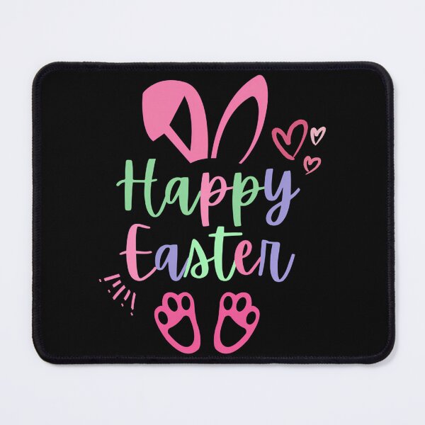 Item preview, Happy Easter Cute Bunny Rabbit Face Funny Easter Women Girls designed and sold by Anakin-Boykin.