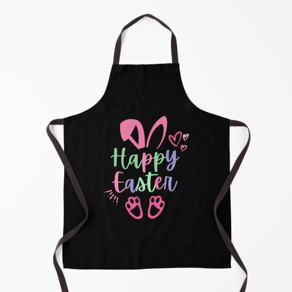 Item preview, Happy Easter Cute Bunny Rabbit Face Funny Easter Women Girls designed and sold by Anakin-Boykin.