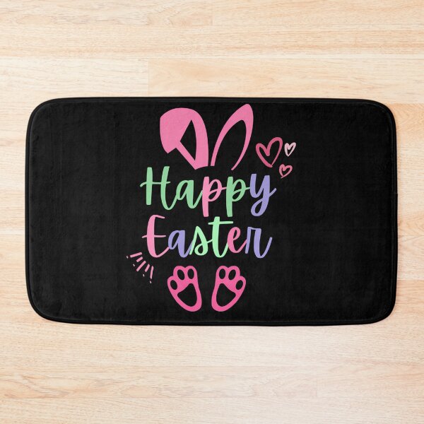 Item preview, Happy Easter Cute Bunny Rabbit Face Funny Easter Women Girls designed and sold by Anakin-Boykin.
