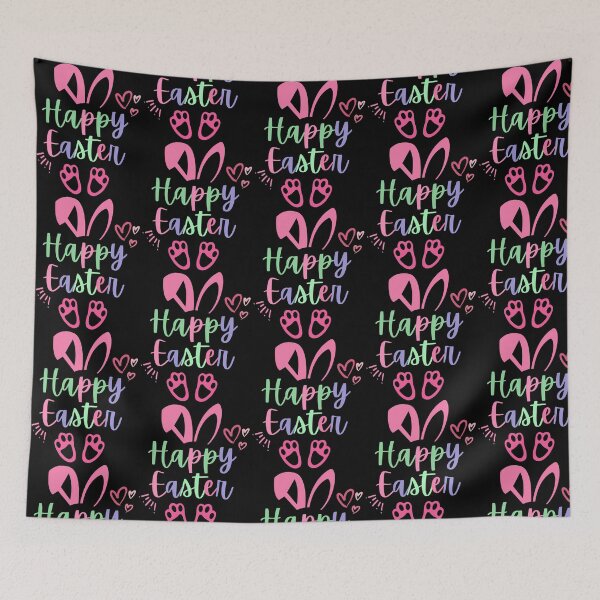 Item preview, Happy Easter Cute Bunny Rabbit Face Funny Easter Women Girls designed and sold by Anakin-Boykin.
