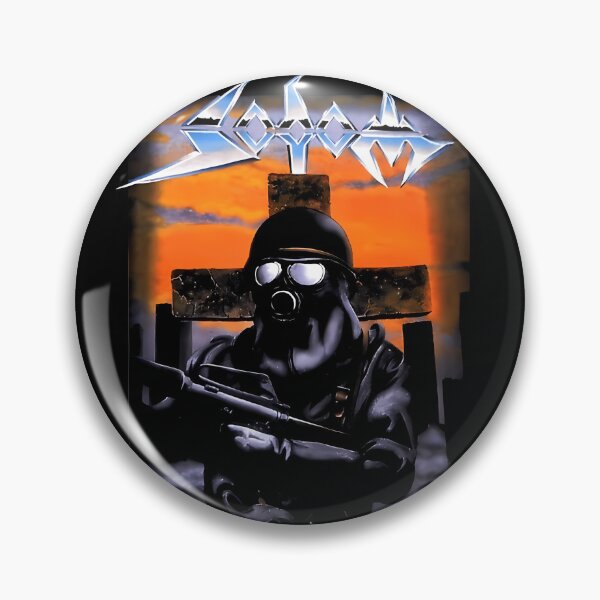 Item preview,  Persecution Mania Sodom Funny Rock Band designed and sold by Sandratimer.