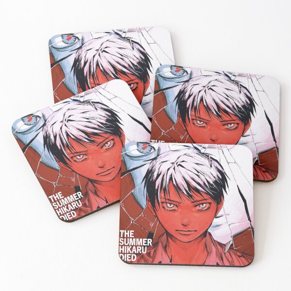 Item preview, The Summer Hikaru Died designed and sold by VerraPriscilla.