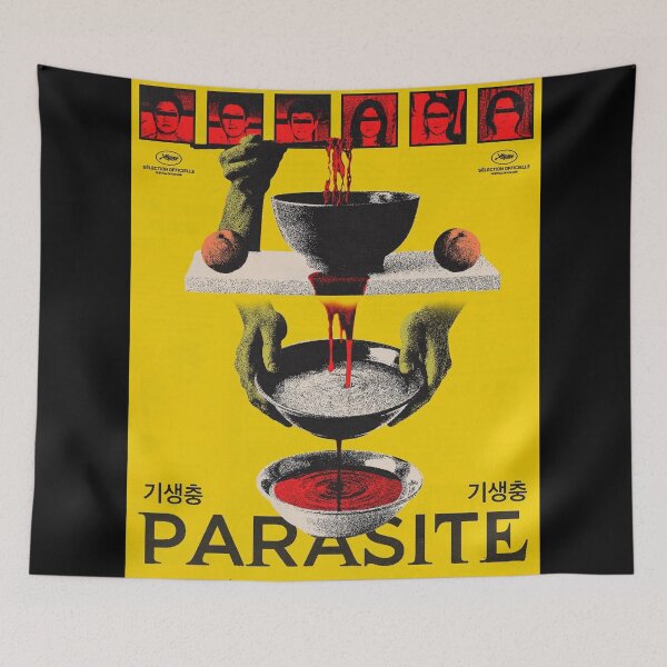 Item preview, Película Parásitos designed and sold by MicheleHenry00.