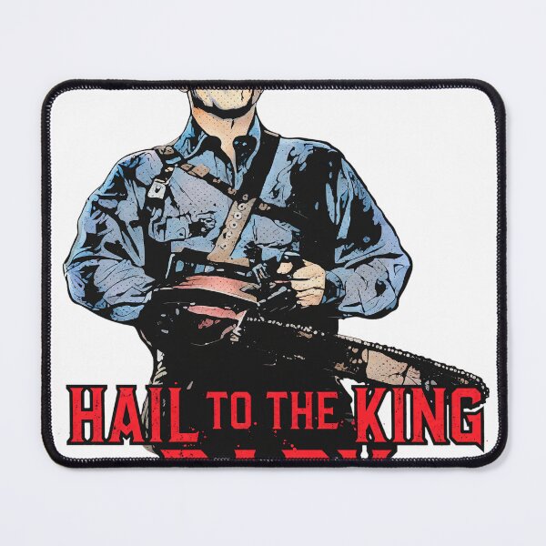 Item preview, Hail To The King Baby Retro Comic Style designed and sold by SANTIAGOISNEROS.