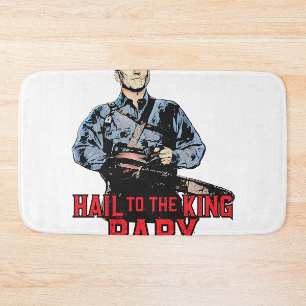 Item preview, Hail To The King Baby Retro Comic Style designed and sold by SANTIAGOISNEROS.