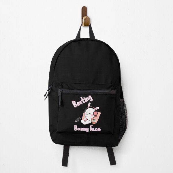 Item preview, Resting Bunny Face designed and sold by Anakin-Boykin.