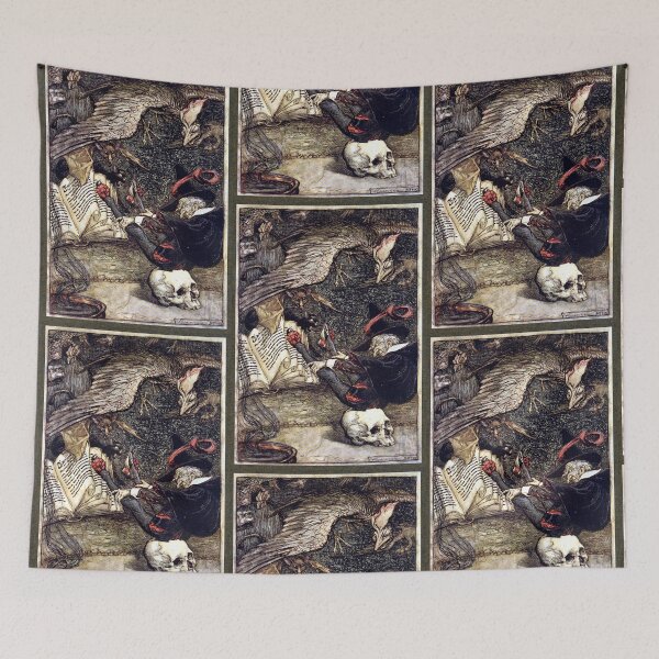 Item preview, Ingoldsby Legends - Arthur Rackam designed and sold by forgottenbeauty.