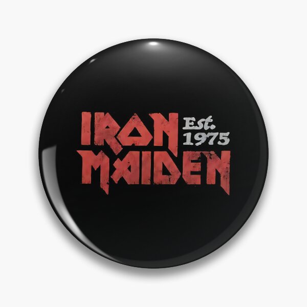 Item preview, the best metal band est.1975 designed and sold by BlackWhite-SHOP.