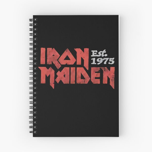 Item preview, the best metal band est.1975 designed and sold by BlackWhite-SHOP.