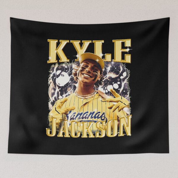 Item preview, Retro 90s Baseball Jersey Style Graphic  designed and sold by RichardSa24589.
