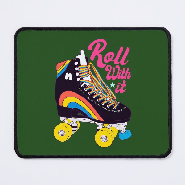 Item preview, Roll With It - Vintage Rainbow Roller 509 designed and sold by TDSPrints.