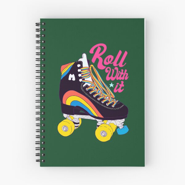 Item preview, Roll With It - Vintage Rainbow Roller 509 designed and sold by TDSPrints.