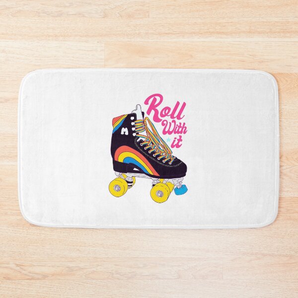 Artikelvorschau, Roll With It - Vintage Rainbow Roller 509 entworfen und verkauft von TDSPrints.