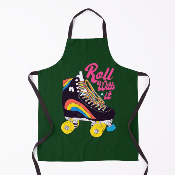Item preview, Roll With It - Vintage Rainbow Roller 509 designed and sold by TDSPrints.
